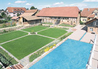 Landschaftsarchitekten / Gärtner Gartenbau