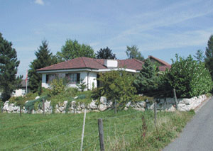 übliche Ansicht