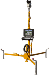 Hochstativsystem
